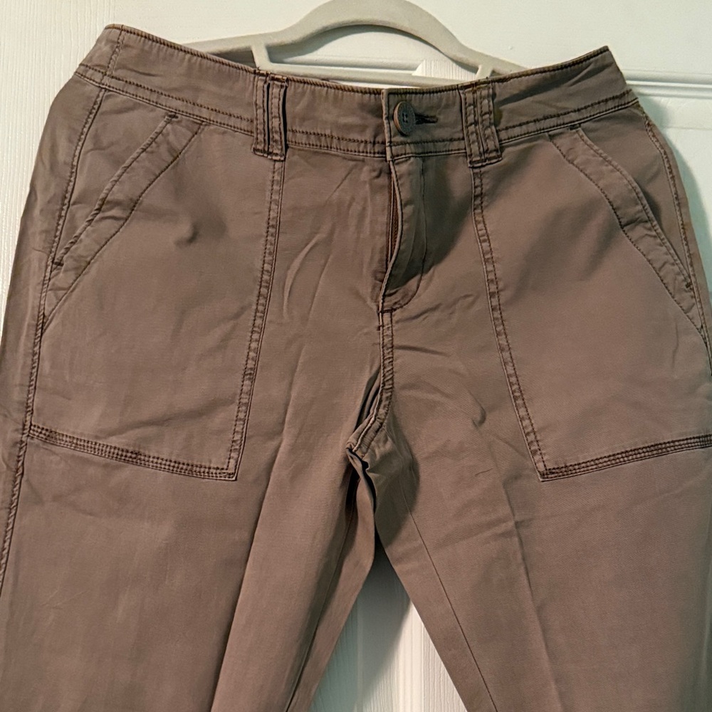 Anthropologie  - hei hei Brown Pants
